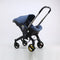 Baby Stroller 3 in 1 High Landscape Newborn Car Seat Stroller Infant Trolley Wagon Portable Baby Pushchair Cradle Travel System