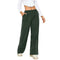 Y2K Baggy Cargo For Women Drawstring Elastic Low Waist Parachute Sweatpants Loose Hippie Pants Trousers