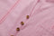 2025 Spring and autumn Cuban style fashion men's shirt trend casual multi-button stand collar loose long sleeve pants beach suit
