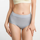 3Pcs Women's Cotton High Waist Panties Underwear Female Large Intimate Lingerie Briefs Woman Underpants Panty Panti New 2025