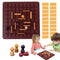 Quoridor Board Game – Strategy Fun for Kids & Adults
