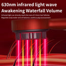 Electric Scalp Massage Comb Hair Growth, Red Light Therapy Brush Head Massager