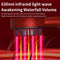 Electric Scalp Massage Comb Hair Growth, Red Light Therapy Brush Head Massager