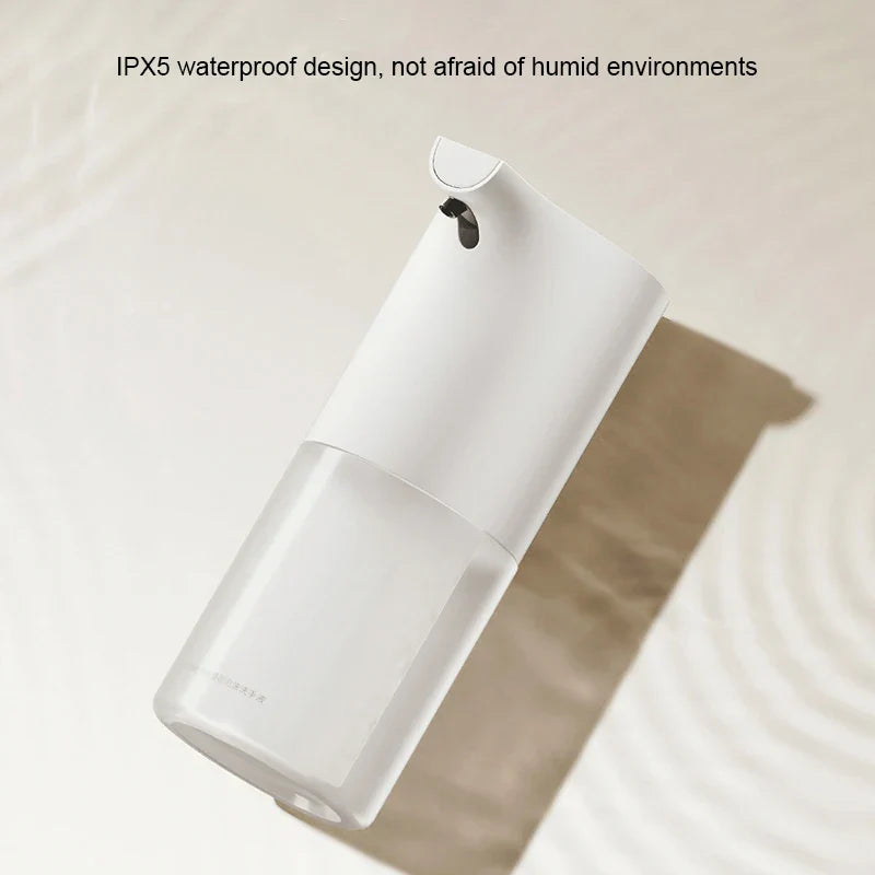 Original XIAOMI Mijia Soap Foam Dispenser 1S Automatic Induction Hand Washer USB Rechargeable Foaming Machine Home Appliance