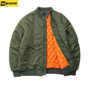 2024 New Thickened Baseball Suit Coat Men's Hip-hop Street Loose Windproof Motorcycle Jacket Autumn and Winter Unisex Warm Parka