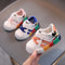 Cartoon Mickey Children Shoes For Boys Girls Sport Sneakers Kids Leisure Autumn Casual Shoes Breathable Running Toddler