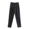 TRAF Ladies Pants Office Wear Black Pink White Pants for Women Fashion High waist Formal Pants Office outfits Pencil Trousers