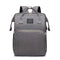 Mommy Bag Lightweight Portable Folding Crib Bed Large-capacity Travel Maternity Bags Baby Backpack Female Mommy Outting Bag Gift