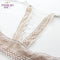 Front Buckle Three-Quarters Cup Bra Without Steel Support Sexy Beauty Back Comfortable Personality Underwear