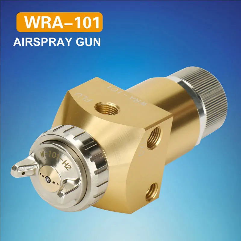 Japan WA101 Wa200 Automatic Spray Gun pistola de pintura WA-101 Coating Machine Pneumatic Tool WRA-200 Robot Sprayer LRA200-122P