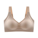 FallSweet Plus Size Bra for Women Push Up Bras Seamless Wireless Bralette Comfor Thin Cup Brassiere Sexy Ladies Lingrie M-6XL