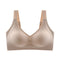 FallSweet Plus Size Bra for Women Push Up Bras Seamless Wireless Bralette Comfor Thin Cup Brassiere Sexy Ladies Lingrie M-6XL