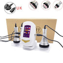 Wholesale 40K Ultrasonic Cavitation Body Facial Radiofrequency Massage Weight Loss Machine Body Shaping Slimming Fat Burn