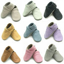 Genuine Leather Baby shoes 2024 summer infant toddler  baby shoes  moccasins shoes First Walker Soft Sole Crib Baby Boy Shoe s
