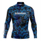 HotSale Men's Surfing Shirt CAMO Lycra Rashguard RIGHTTRACK Surf Sportswear Beach UV Protection Swimwear UPF50  Clothes