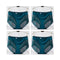 4pcs Sexy Lace Panties Women's Underpants Large Size Mid-Rise Waist Briefs Breathable Lift buttocks Female Underwear