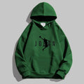 Men's Sports Brand Hooded Sweater Sports Cotton Fleece Men Pullovers Hip Hop Sweatshirts Male Hoodie Casual Size S-3XL 2024 New