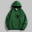 Men's Sports Brand Hooded Sweater Sports Cotton Fleece Men Pullovers Hip Hop Sweatshirts Male Hoodie Casual Size S-3XL 2024 New