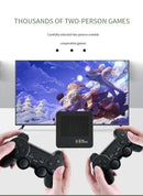 G11 Pro Video Game Console 4K HD 2.4G 256GB Wireless Controller Emuelec4.3 S905X2 Dual System Family Gamebox Built-in 60000 Game