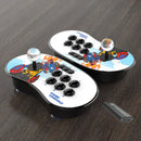 NEW A16 Retro Video Game Console Dual Joystick Retro Handheld game console Battle Wireless Controller Console Arcade Game 20000