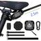 Bicycle Tow Rope Children 2.5M Bicycle Traction Rope Mountain Bike Parent-Child Pull Rope Convenient Trailer 500Lbs for Kids MTB