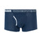 New Loose Boxer Briefs for Men Popular Elastic Comfortable Breathable Letter Printed Men's Dedicated Side Opening Underpanties