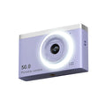 Digital Camera Travel Selfie Camara 2.4inch Screen 8X Zoom Digital Camera Kids Campus Selfie Mini Retro Cam with Fill Light