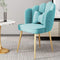 Simple Dining Room Chair Home Light Luxury Stool Backrest Girl Internet Celebrity Bedroom Dressing Table Makeup Chair