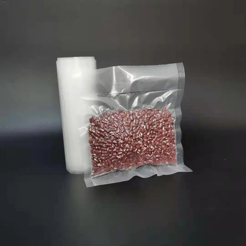 17*500cm Vacuum Bags Rolls for Food Sauage Steak Textured Storage Packaging Bag for Vacuum Sealer Meat Vegetables Kitchen Tools