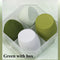 4Pcs Makeup Sponge Powder Puff Dry and Wet Combined Beauty Foundation Tools Cosmetic Ball Powder Puff Bevel Cut Make Up Sponge