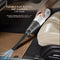 Multifunction Home-appliance 20000Pa Cleaning Machine Powerful Wireless Car Vacuum Cleaner Metal Strainer Portable Handheld