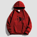 Men's Sports Brand Hooded Sweater Sports Cotton Fleece Men Pullovers Hip Hop Sweatshirts Male Hoodie Casual Size S-3XL 2024 New