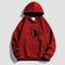 Men's Sports Brand Hooded Sweater Sports Cotton Fleece Men Pullovers Hip Hop Sweatshirts Male Hoodie Casual Size S-3XL 2024 New