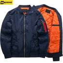 2024 New Thickened Baseball Suit Coat Men's Hip-hop Street Loose Windproof Motorcycle Jacket Autumn and Winter Unisex Warm Parka