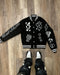 Y2K Autumn And Winter New American Fashion Double Zipper Solid Color Warm Oversize Down Jacket Men's Harajuku Couple Casual Coat