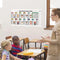 Kids' Reusable Math Blackboard: Dry Erase Learning Tool for Basic Operations