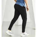 Breathable Men's Gym Pants - Athletic Ice Training Sweatpants for Summer Sports & Fitness - Outdoor Leggings, Tactile &Cooling