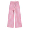 Vintage Distressed Man Pants Y2k Mens Clothing Sweatpants Oversize Streetwear Winter Loose Women Baggy Pants Men Fleece Trousers