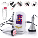 Wholesale 40K Ultrasonic Cavitation Body Facial Radiofrequency Massage Weight Loss Machine Body Shaping Slimming Fat Burn
