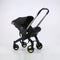 Baby Stroller 3 in 1 High Landscape Newborn Car Seat Stroller Infant Trolley Wagon Portable Baby Pushchair Cradle Travel System
