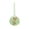 1pcs Baby Silicone New Nipple Bag Is Easy To Carry Silicone Baby Food-Grade Pendant DIY Accessories Baby Toy Customized Gift