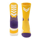 Professional Towel Bottom Kids Basketball Socks Outdoor Cycling Running Fast-drying Breathable Wear resistant Girl Sports Sock