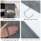 Double Sided Bag StorageBag Multi Functional Hanging Dust Bag Grid Bag SortingBag for Cabinet Storage Closet Organizer