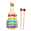 Infant Montessori Toys Wooden Xylophone Baby Music Instrument Toys Preschool Early Learning Toys for Baby 0 12 Months