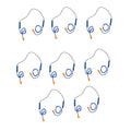 Ear Plugs Bluetooth Headset for Work, Hearing Protection, Suitable for Construction Site and Noisy Environments