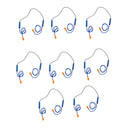 Ear Plugs Bluetooth Headset for Work, Hearing Protection, Suitable for Construction Site and Noisy Environments