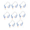 Ear Plugs Bluetooth Headset for Work, Hearing Protection, Suitable for Construction Site and Noisy Environments