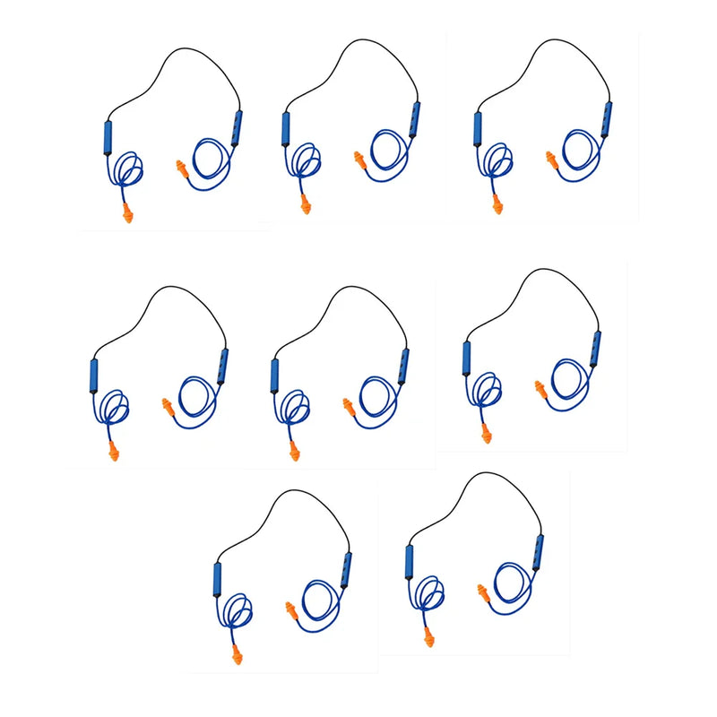 Ear Plugs Bluetooth Headset for Work, Hearing Protection, Suitable for Construction Site and Noisy Environments