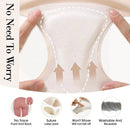 1/3Pcs Cameltoe Prevention Underwear Invisible Seamless Panties Camel Toe Concealer for Yoga Leggings