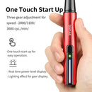 DSPIAE ES-A Reciprocating Sander DIY Electric USB Charge Grinding Pen Plastic Model Sanding Heads Sandpaper Military Craft Tools